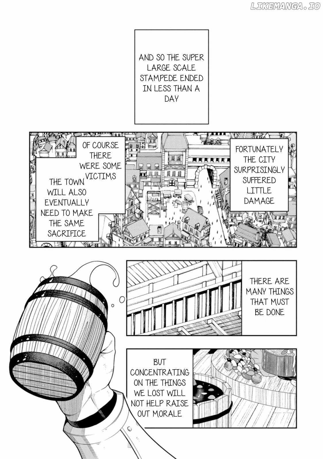 Saikyou Onmyouji no Isekai Tenseiki ~Geboku no Youkaidomo ni Kurabete Monster ga Yowaisugirundaga~ Chapter 41 1